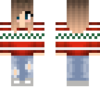 christmas skin