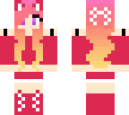 christmas skin