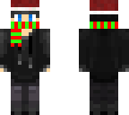 christmas skin