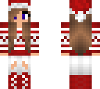 christmas skin