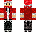 christmas skin