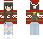 christmas skin