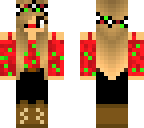 christmas skin