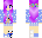 christmas skin for crystal