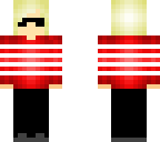 christmas strider