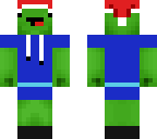 christmas tennis turtle