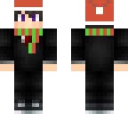 christmas tuxedo enderboy