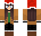 christmas winter fish