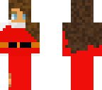 christmas woman