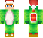 christmas yoshi