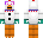 chuckles the chicken