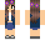 cool casual girl