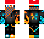 cool fire water boy x mas edition