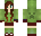 creeper hoodie