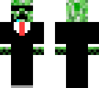 creeper tuxedo pro