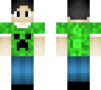 creepershirt