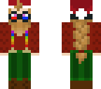 creepy elf