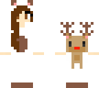 crismas girl