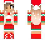 crismast girl