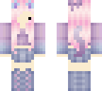 cute cat girl
