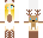 cute deer onsee