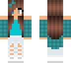 cute flannerl girl