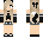 cute kitty girl
