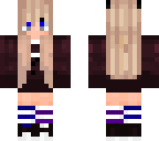 cute wolf girl