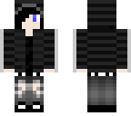 dark emo teen