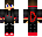 dark powered teen