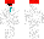 derp christmas albino gator