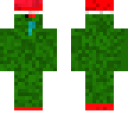derp christmas gator