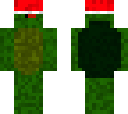 derp christmas gator turtle