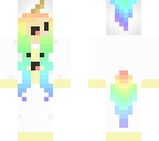 derp unicorn girl