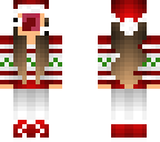 derpy christmas girl