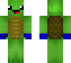 derpy turtle