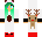 destiney's skin