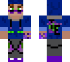 dj blue