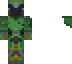 doom slayer wip