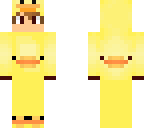 ducks man