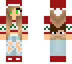 dyonnes kerstskin