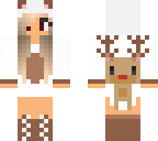 edit raindeer