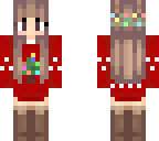 edited christmas skin 2 boots