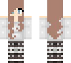 edited winter girl