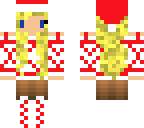 elf girl isabelle