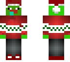emerald christmas derp v2