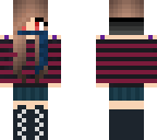 emo girl