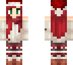 emora christmas skin