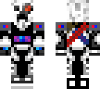 epic robo creeper
