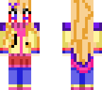 fem trickster error skin